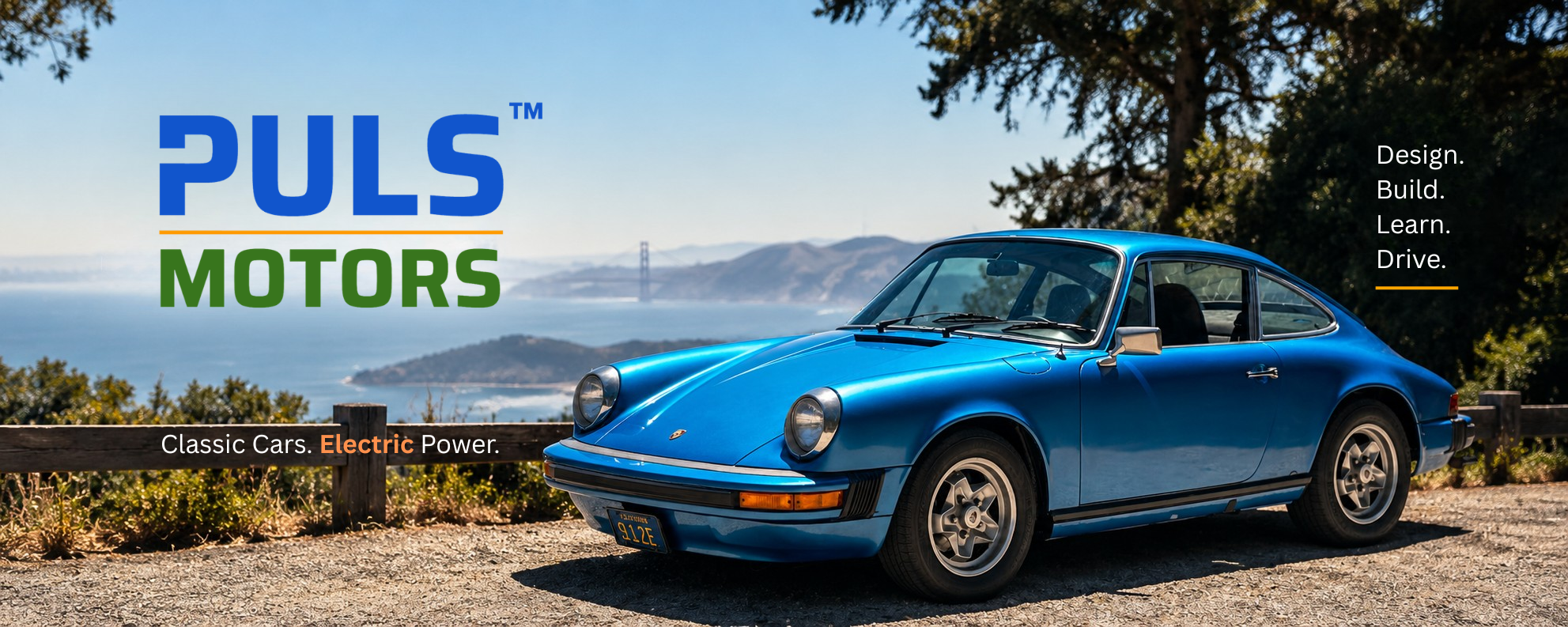 1976 Porsche 912E electric conversion project - Electric 911 Conversion